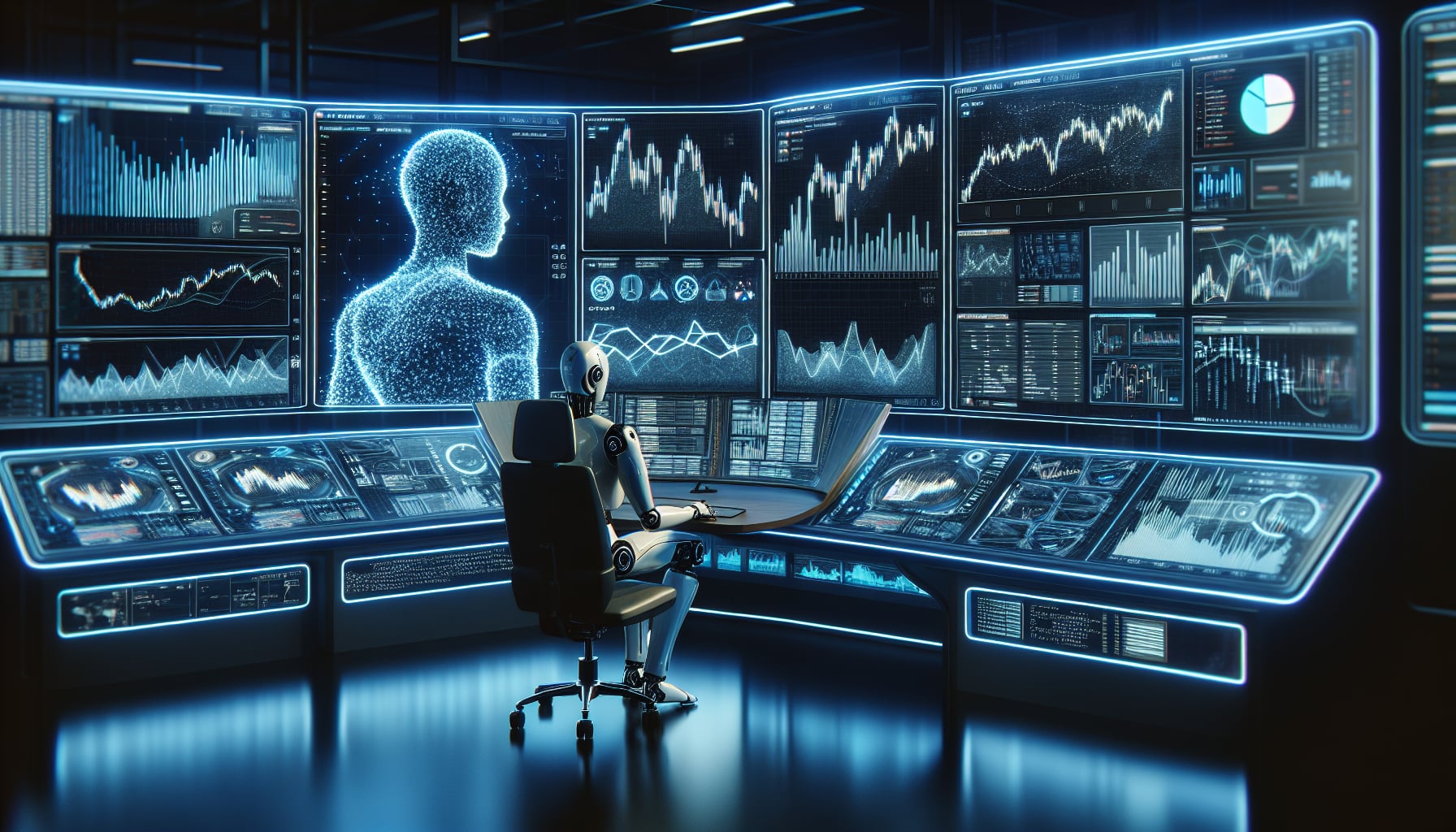 How Automated Trading is Revolutionizing the Financial Markets